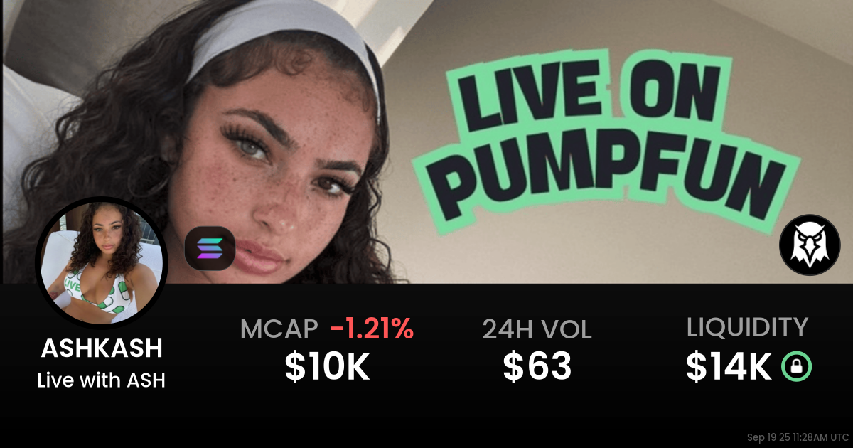 Live with ASH (ASHKASH)