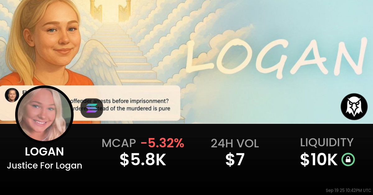 Justice For Logan (LOGAN)