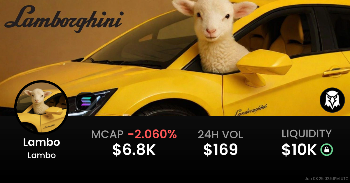 Lambo (Lambo)