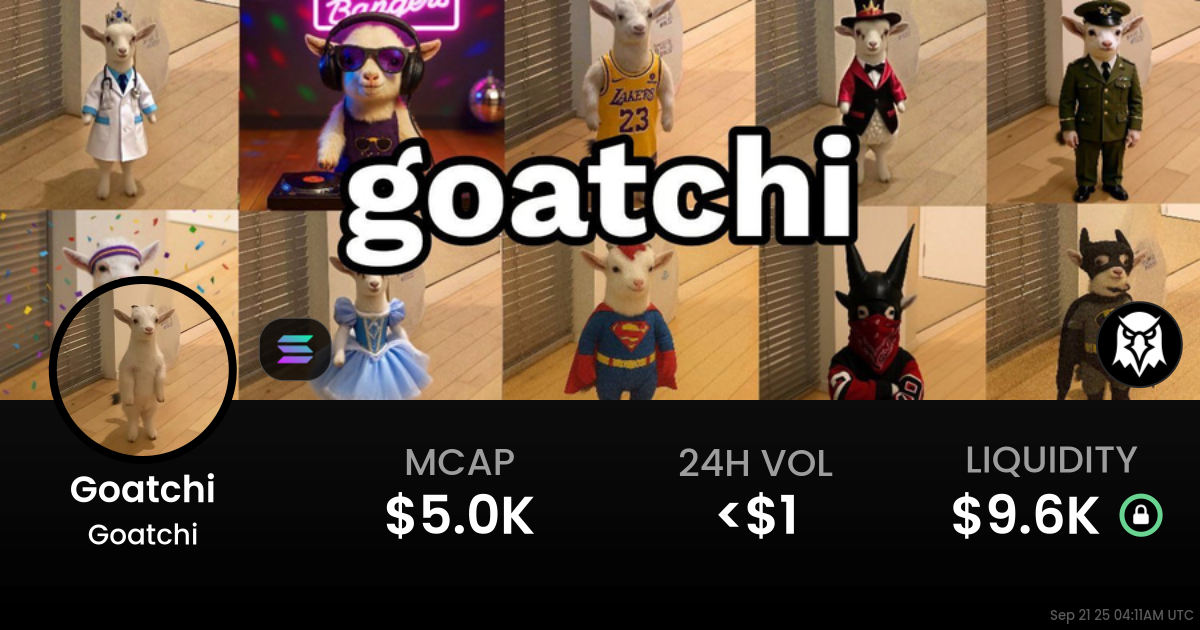 Goatchi (Goatchi)