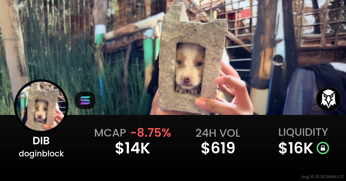 doginblock (DIB)