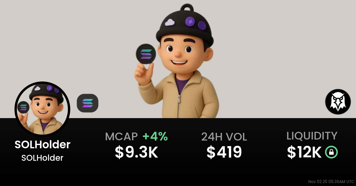 SOLHolder (SOLHolder)