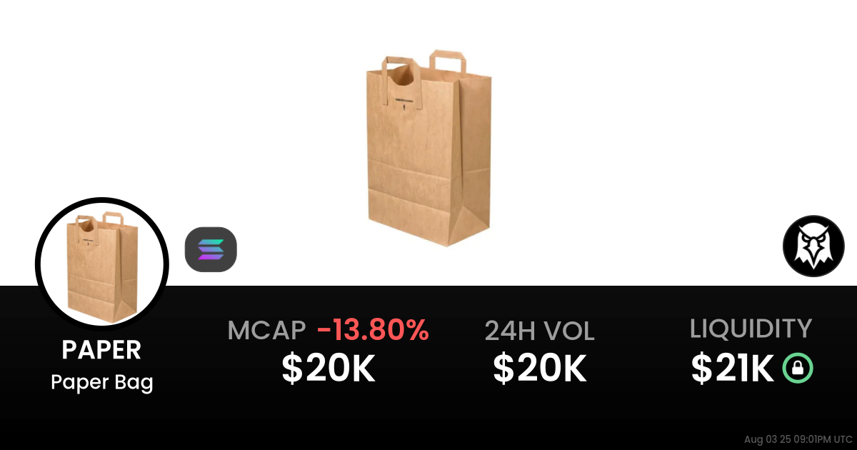 Paper Bag (PAPER)