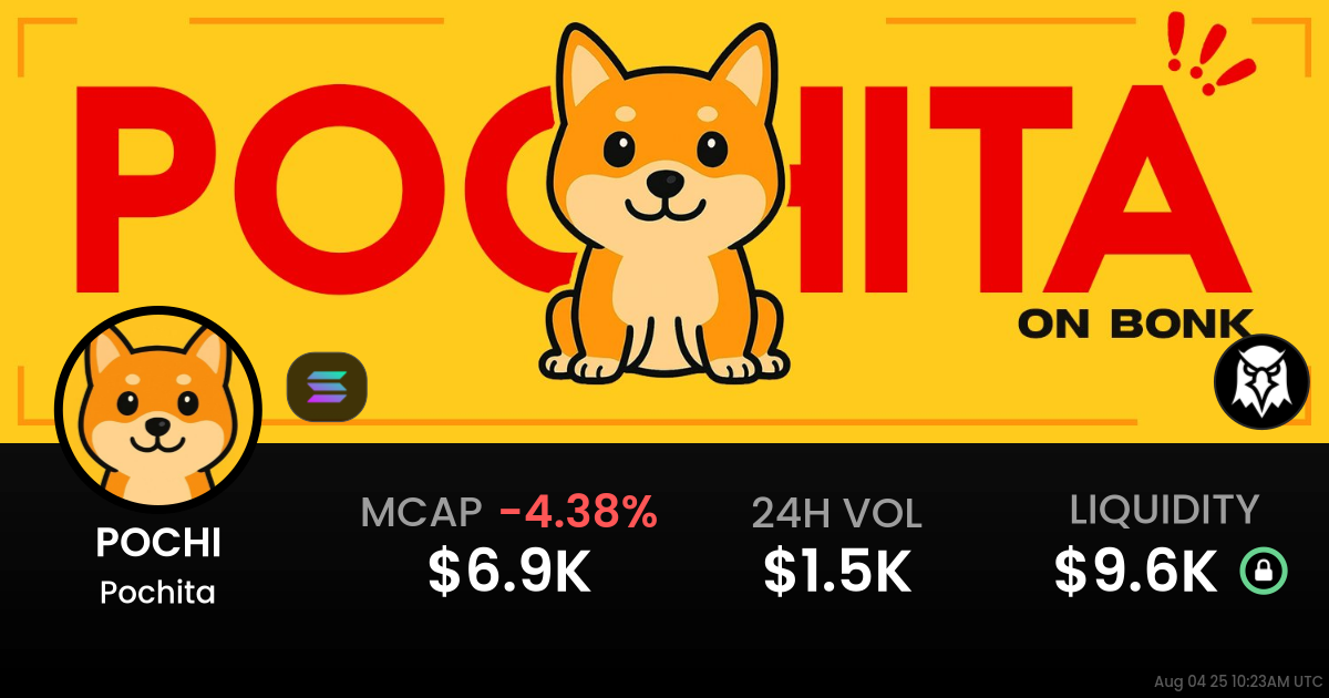 Pochita (POCHI)