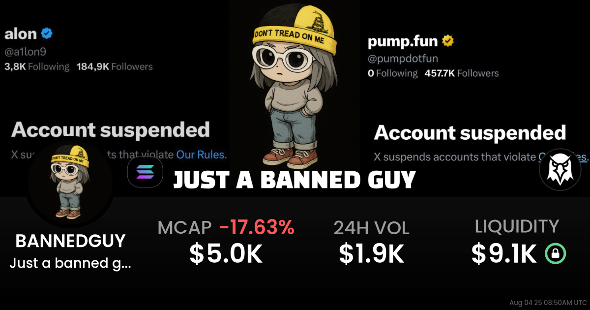 Just a banned guy (BANNEDGUY)