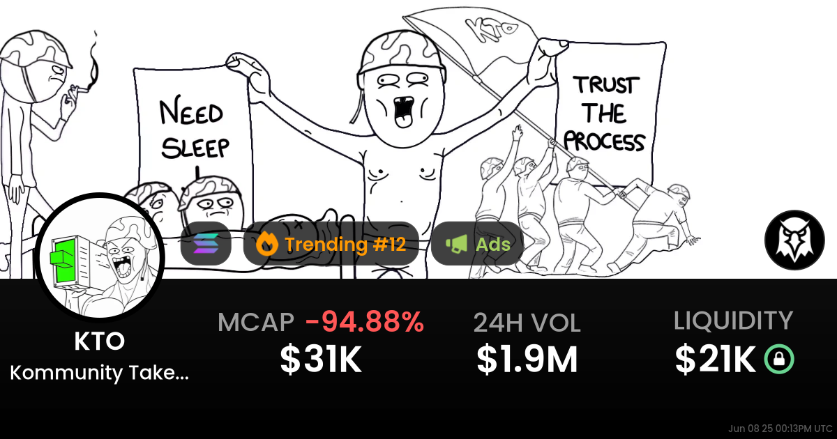 Kommunity Take Over (KTO)