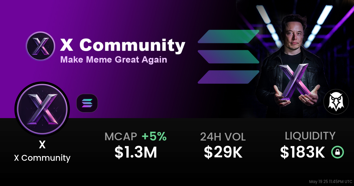 X Community (X)