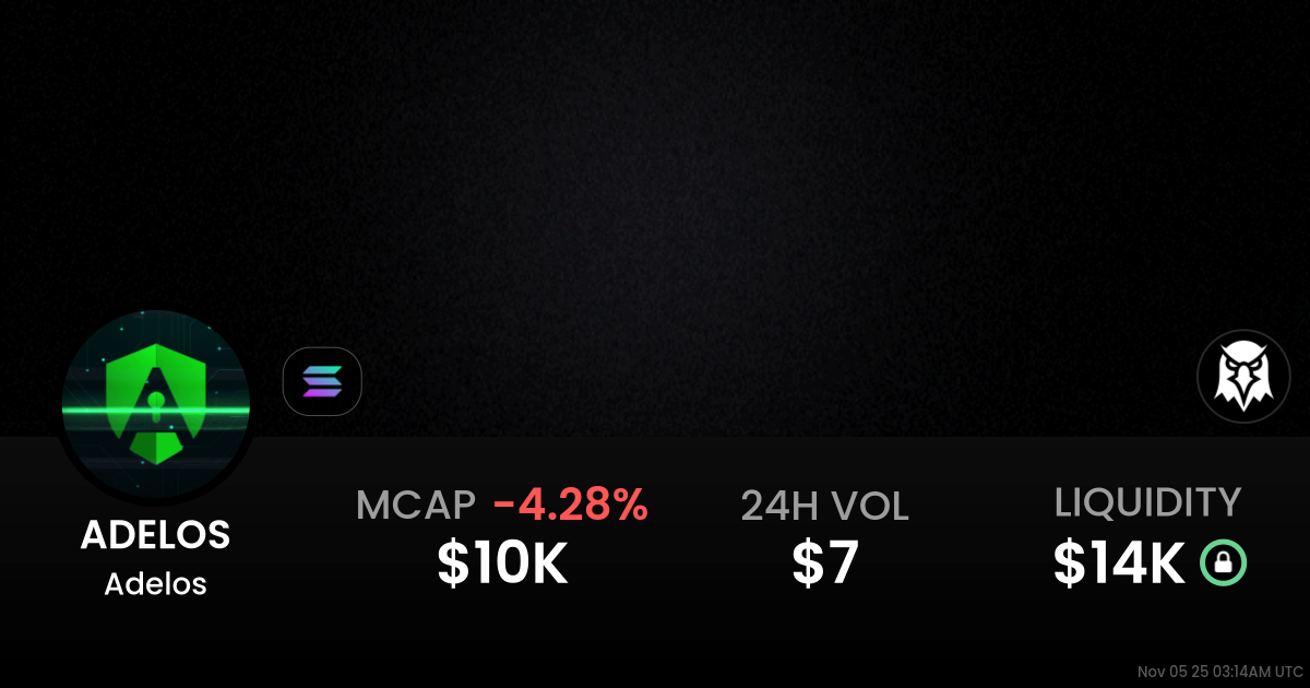 Adelos (ADELOS)