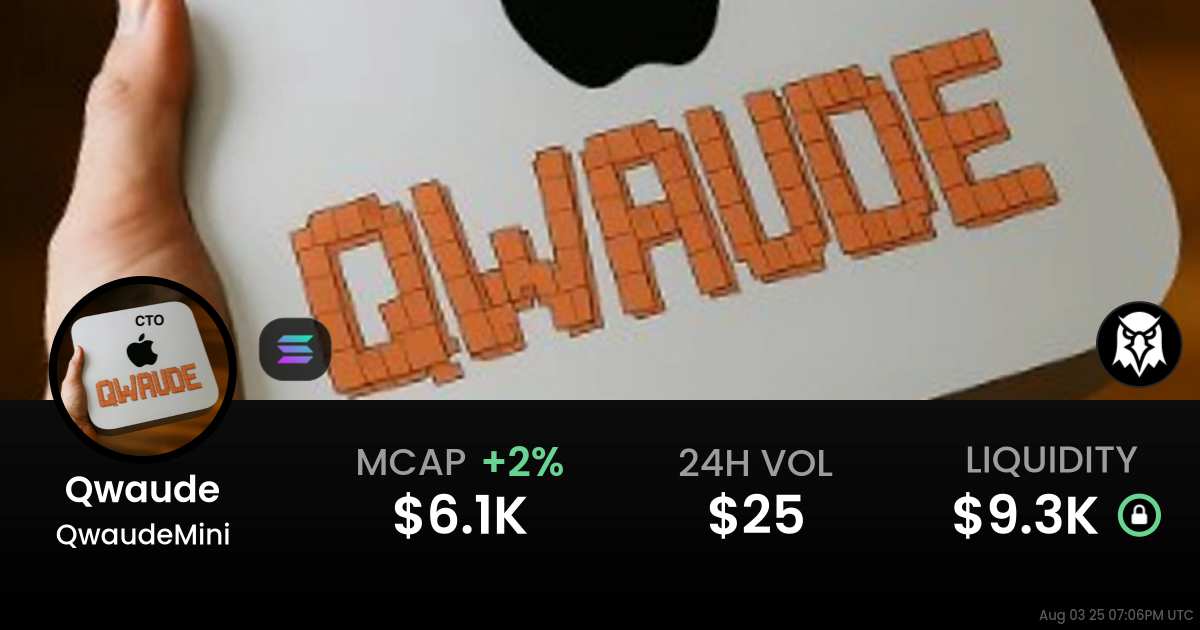 QwaudeMini (Qwaude)