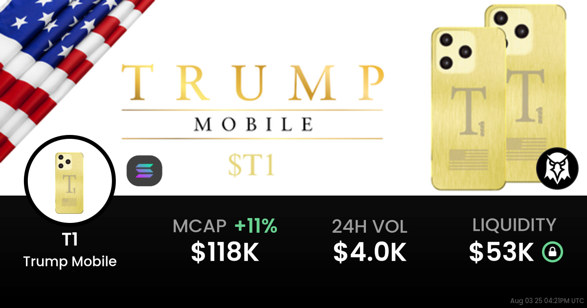 Trump Mobile (T1)