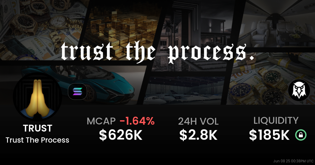 Trust The Process (TRUST)
