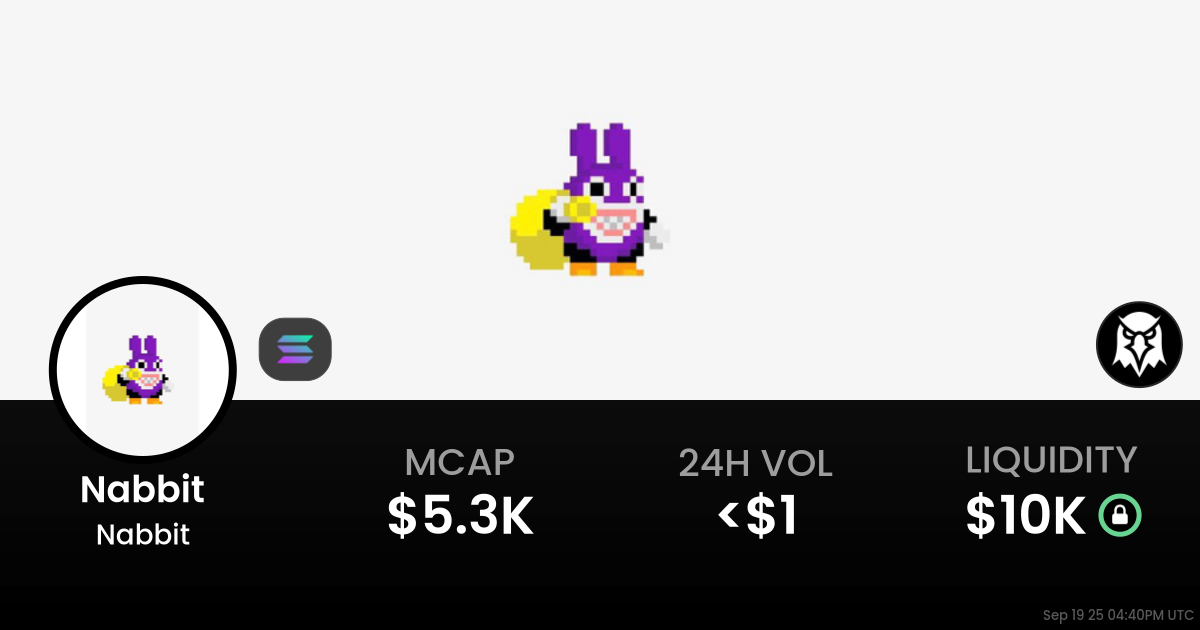 Nabbit (Nabbit)