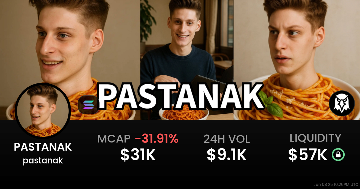 pastanak (PASTANAK)