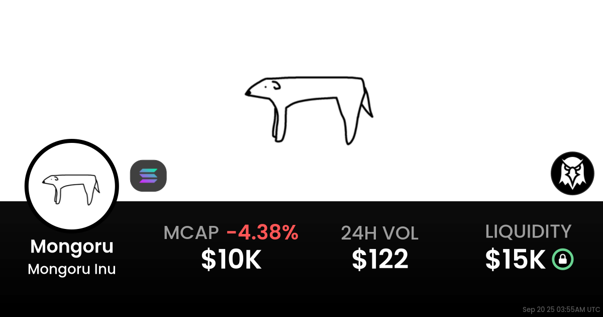 Mongoru Inu (Mongoru)