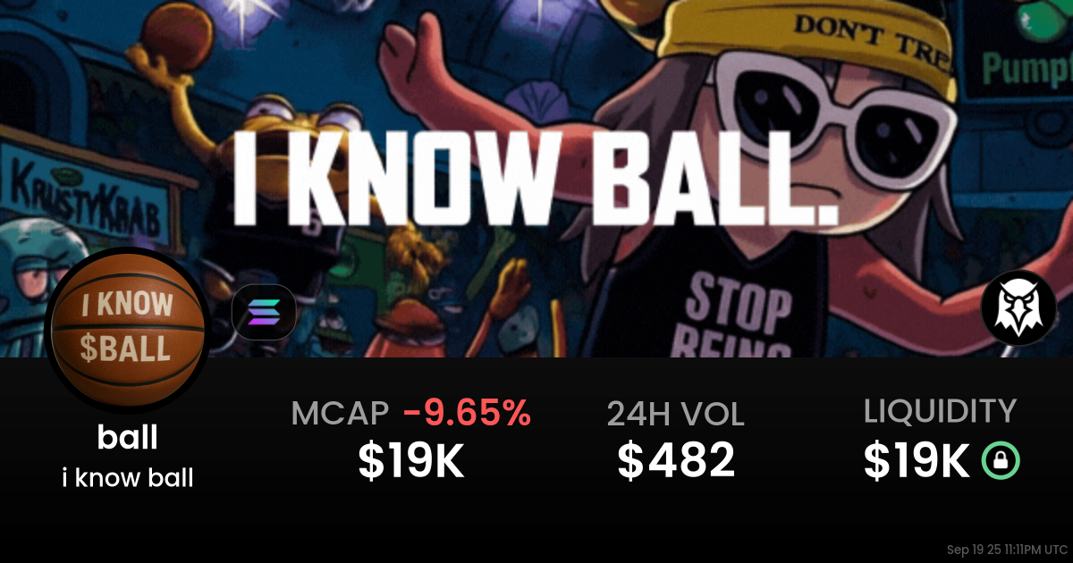 i know ball (ball)