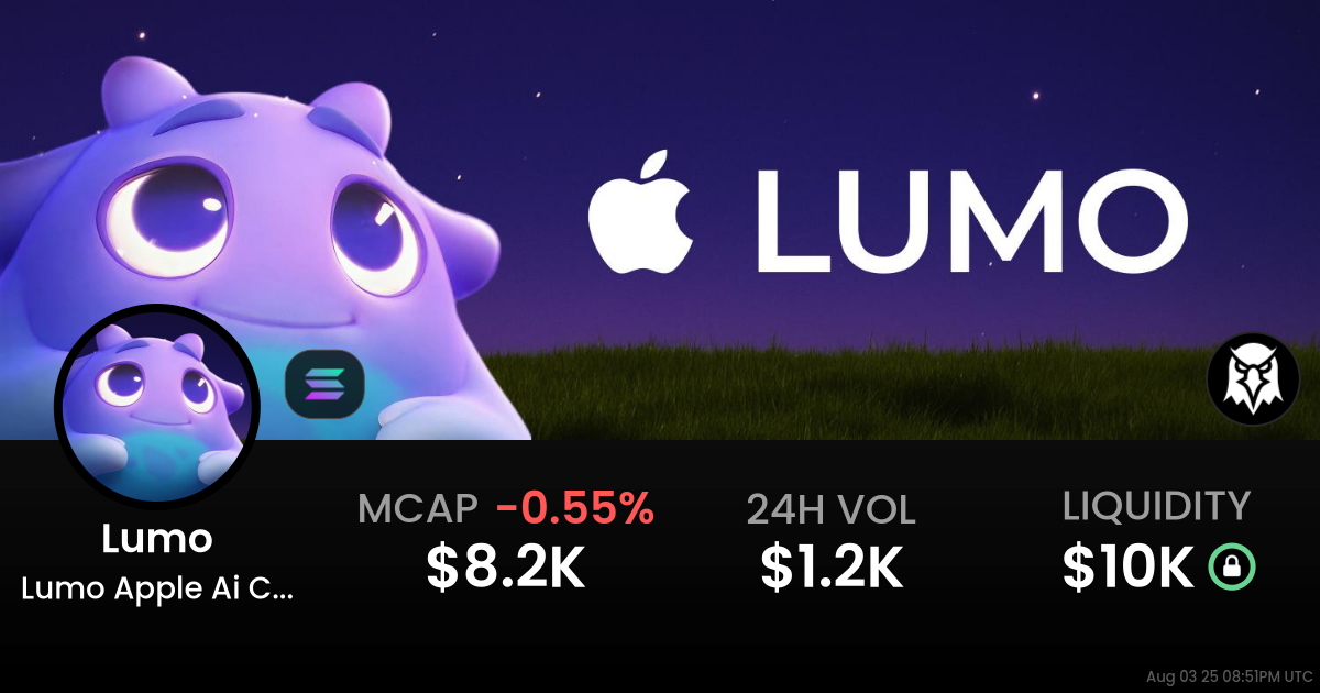 Lumo Apple Ai Companion (Lumo)