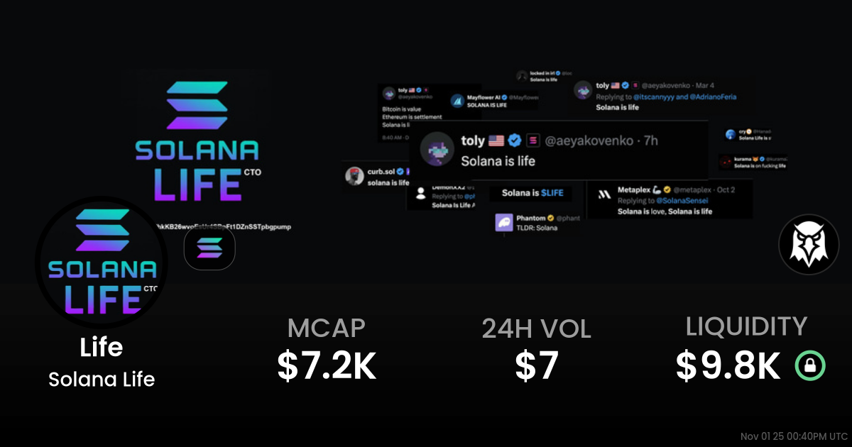 Solana Life (Life)