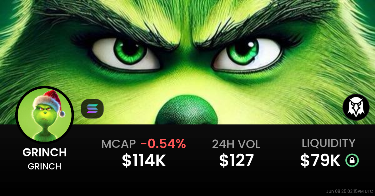 GRINCH (GRINCH)