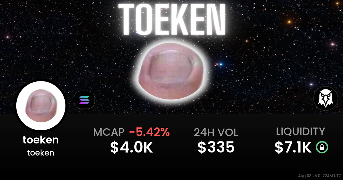 toeken (toeken)