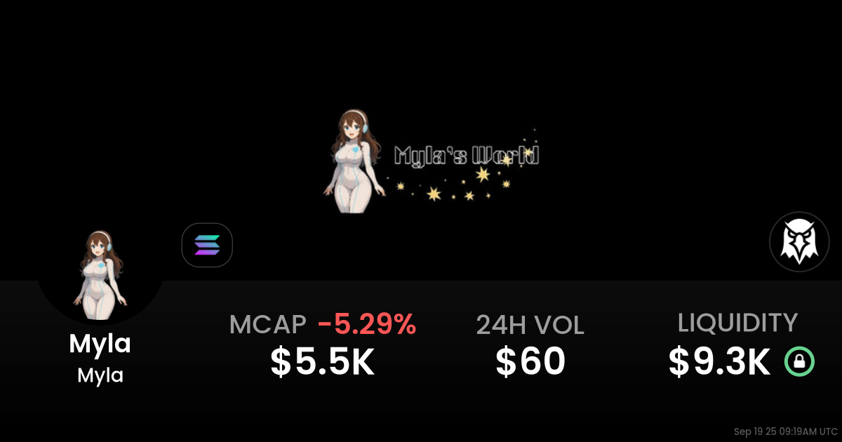 Myla (Myla)