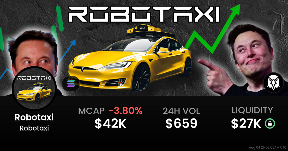 Robotaxi (Robotaxi)