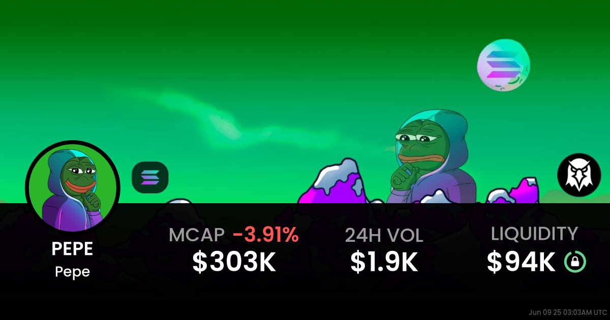 Pepe (PEPE)
