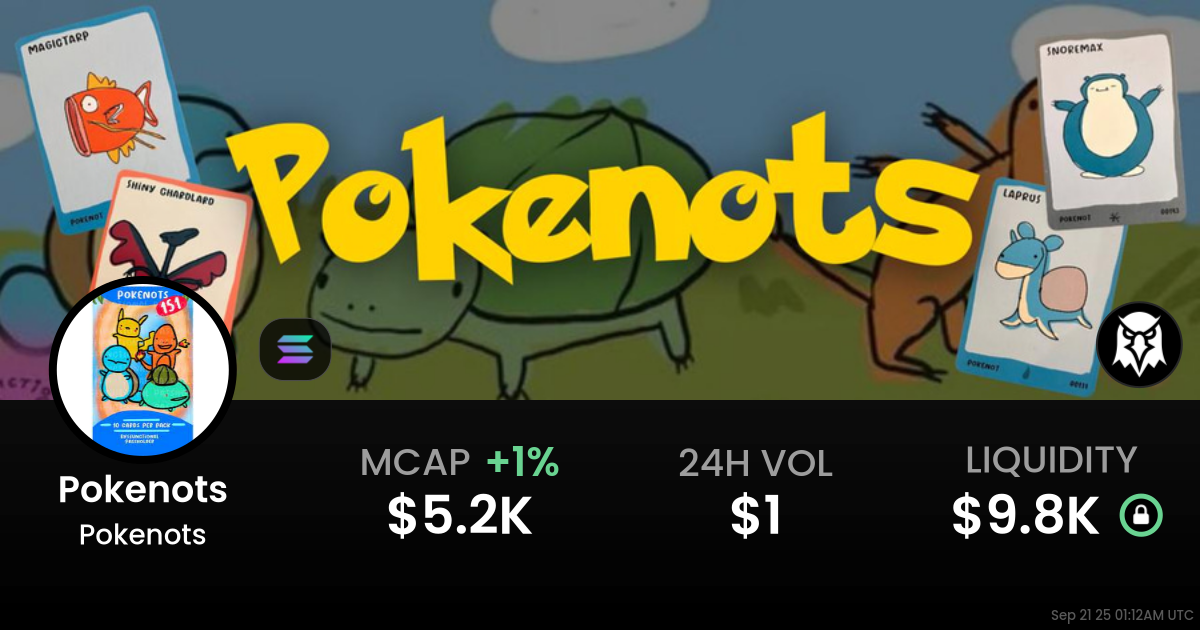 Pokenots (Pokenots)