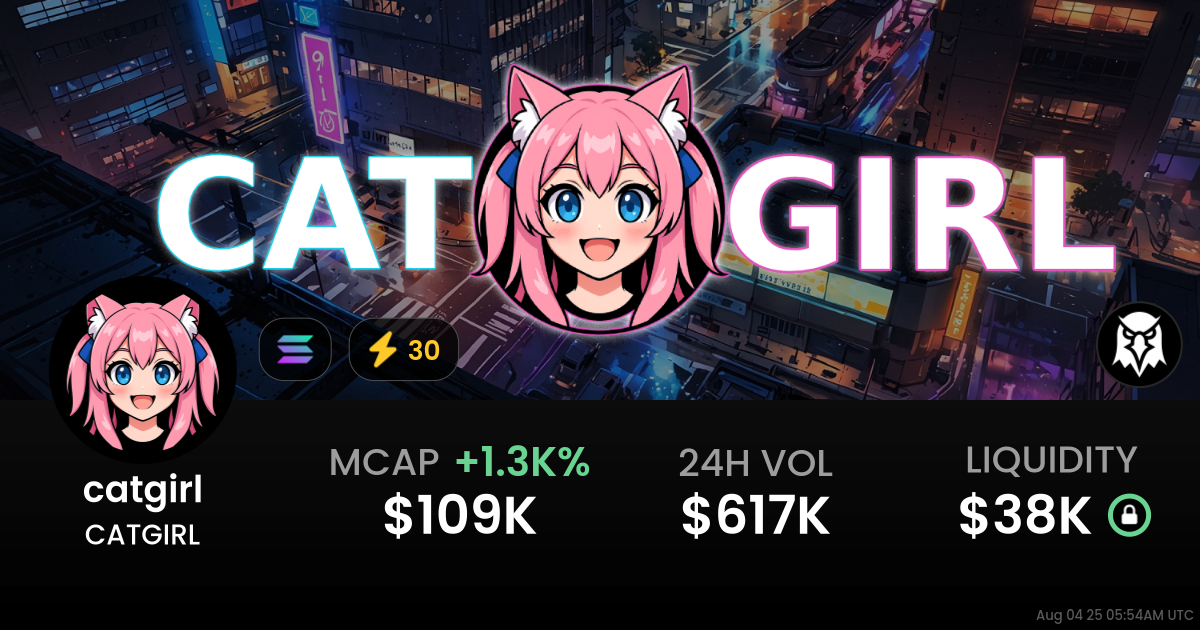 CATGIRL (catgirl)