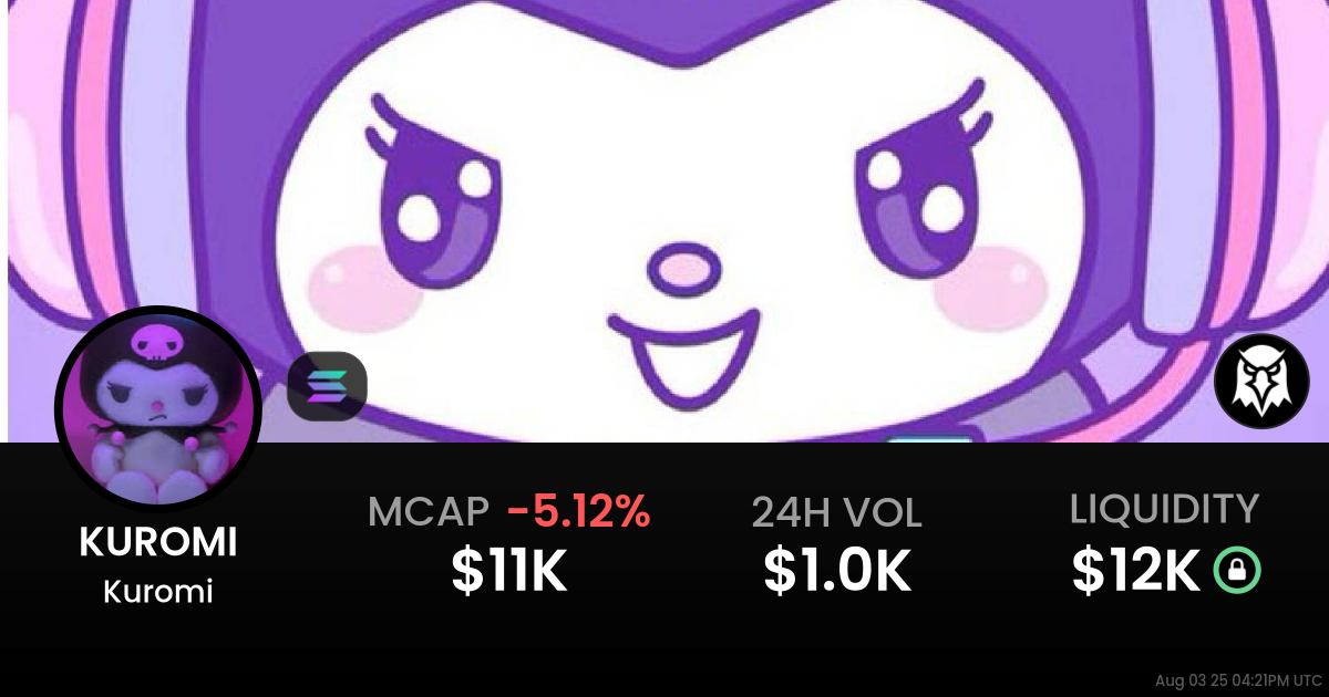 Kuromi (KUROMI)
