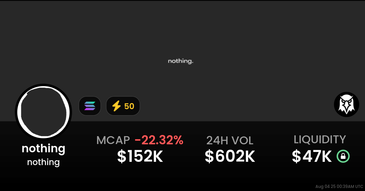 nothing (nothing)