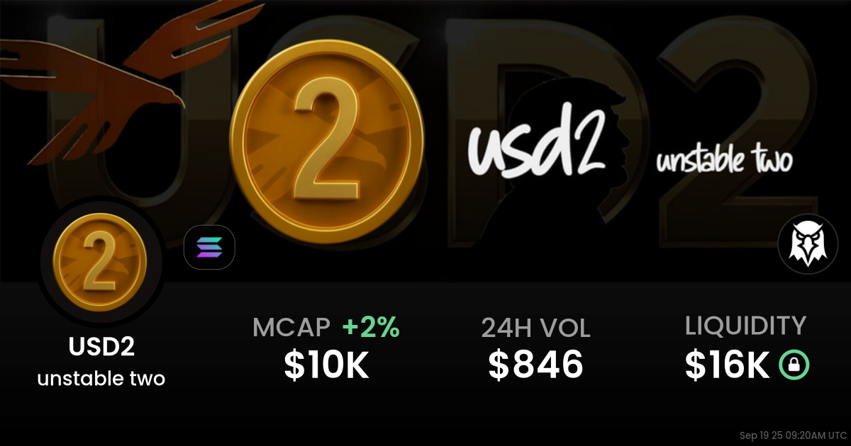 unstable two (USD2)