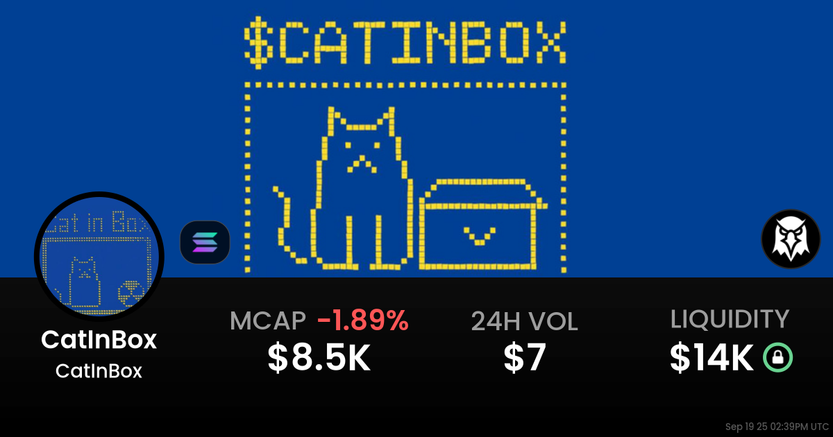 CatInBox (CatInBox)
