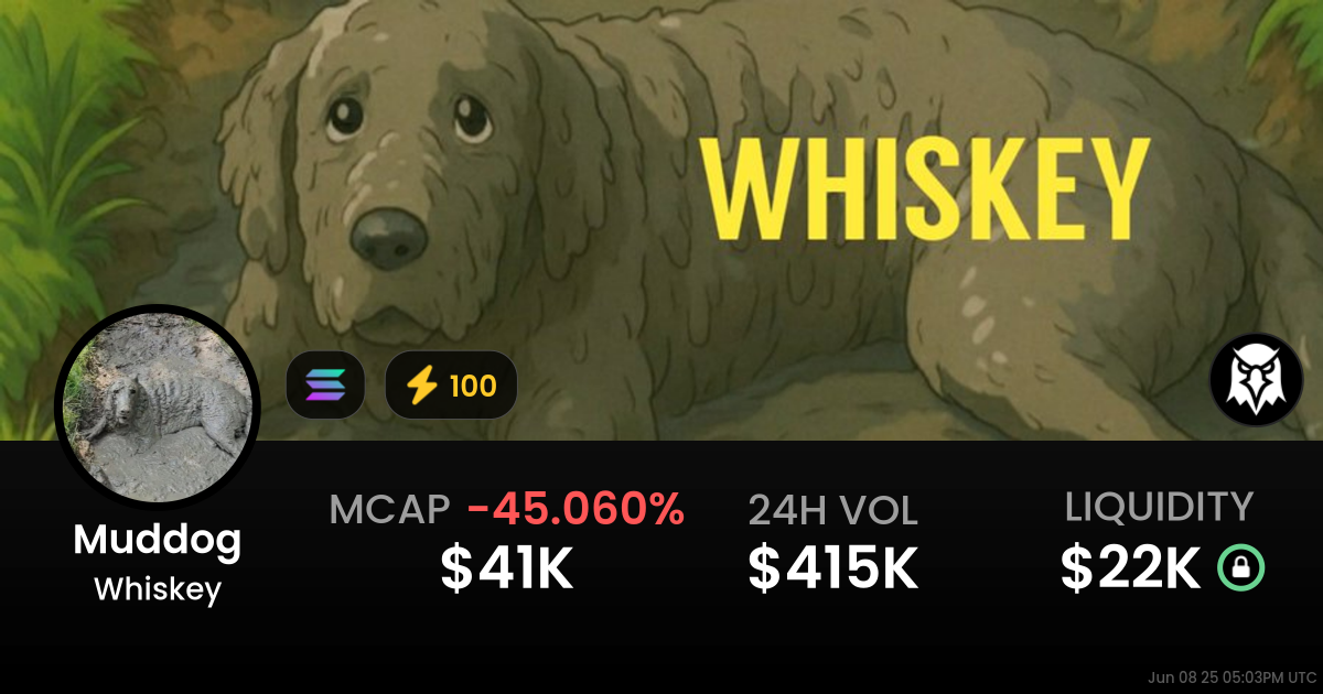 Whiskey (Muddog)