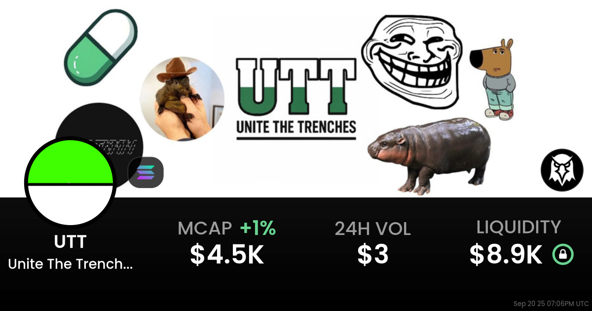 Unite The Trenches (UTT)
