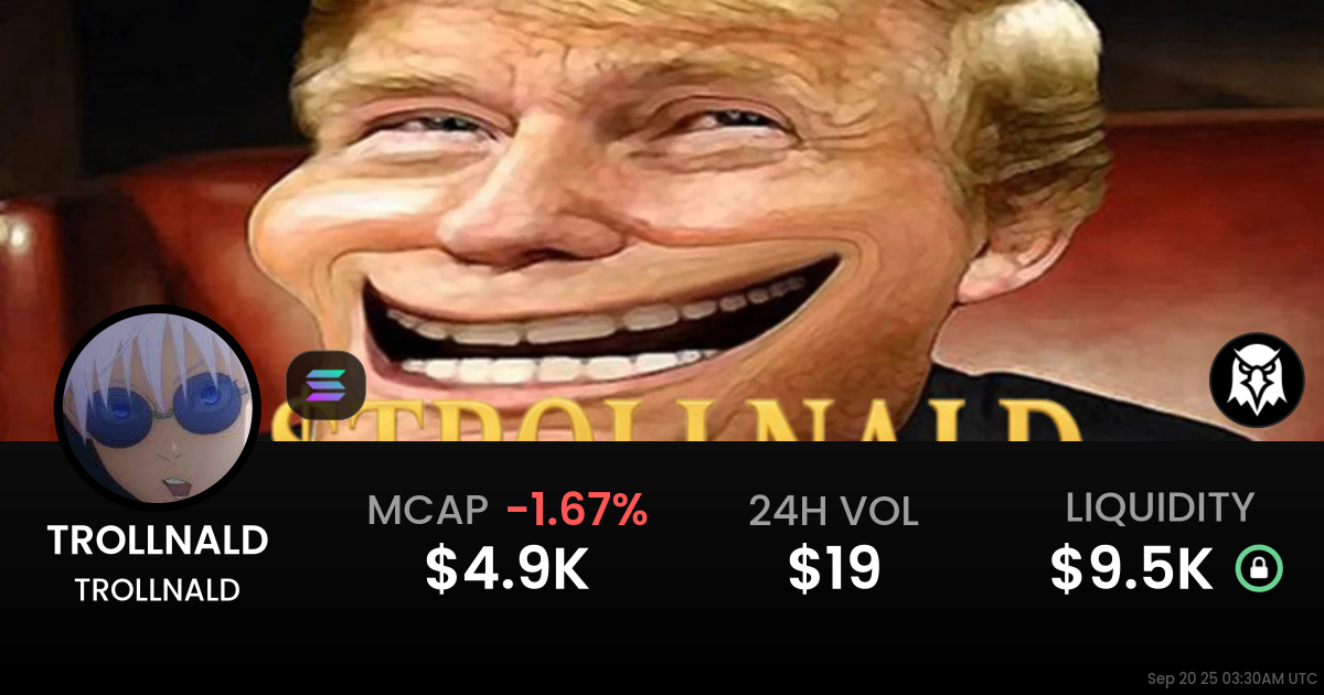 TROLLNALD (TROLLNALD)