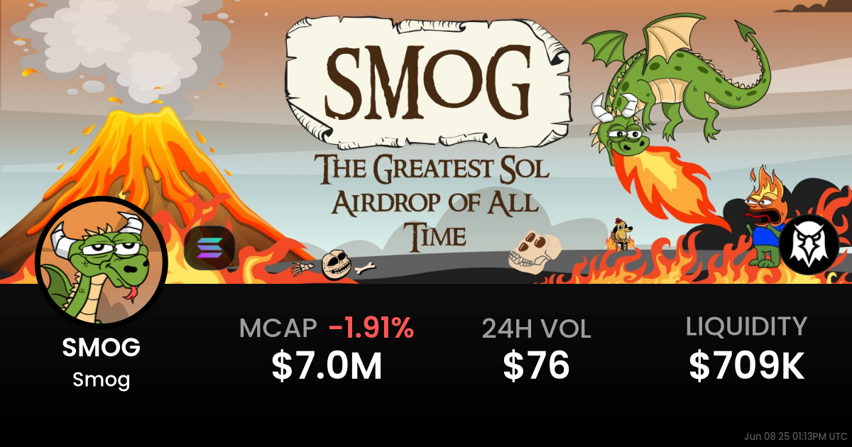 Smog (SMOG)
