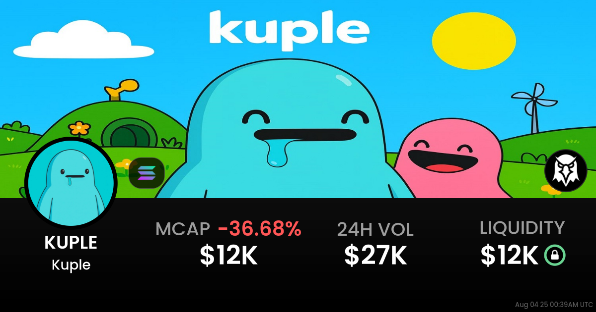 Kuple (KUPLE)