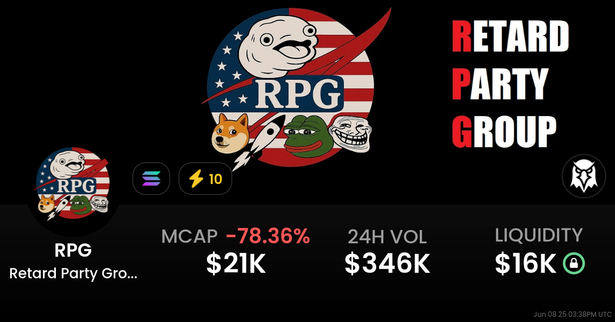 Retard Party Group (RPG)
