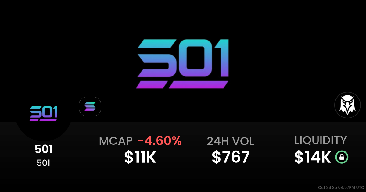 501 (501)