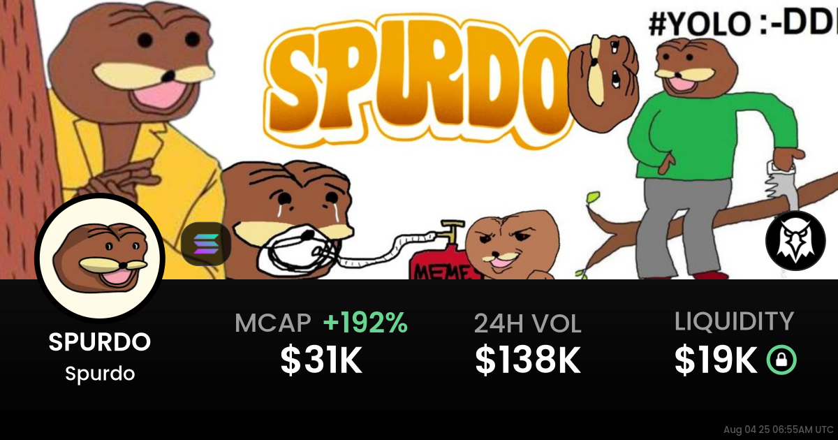Spurdo (SPURDO)