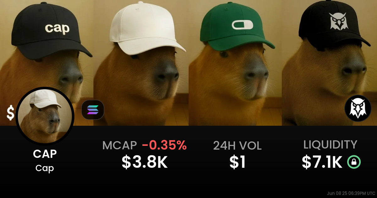 Cap (CAP)