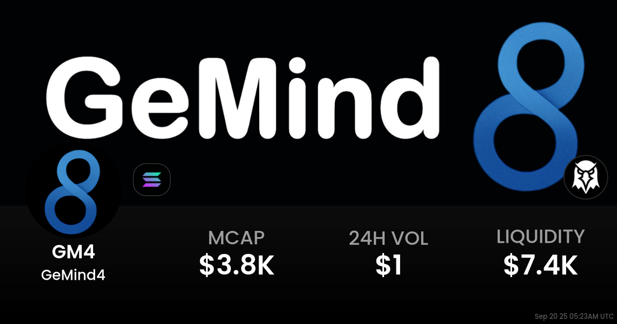 GeMind4 (GM4)