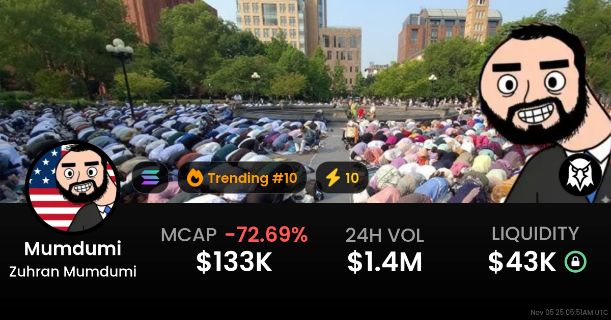 Zuhran Mumdumi (Mumdumi)