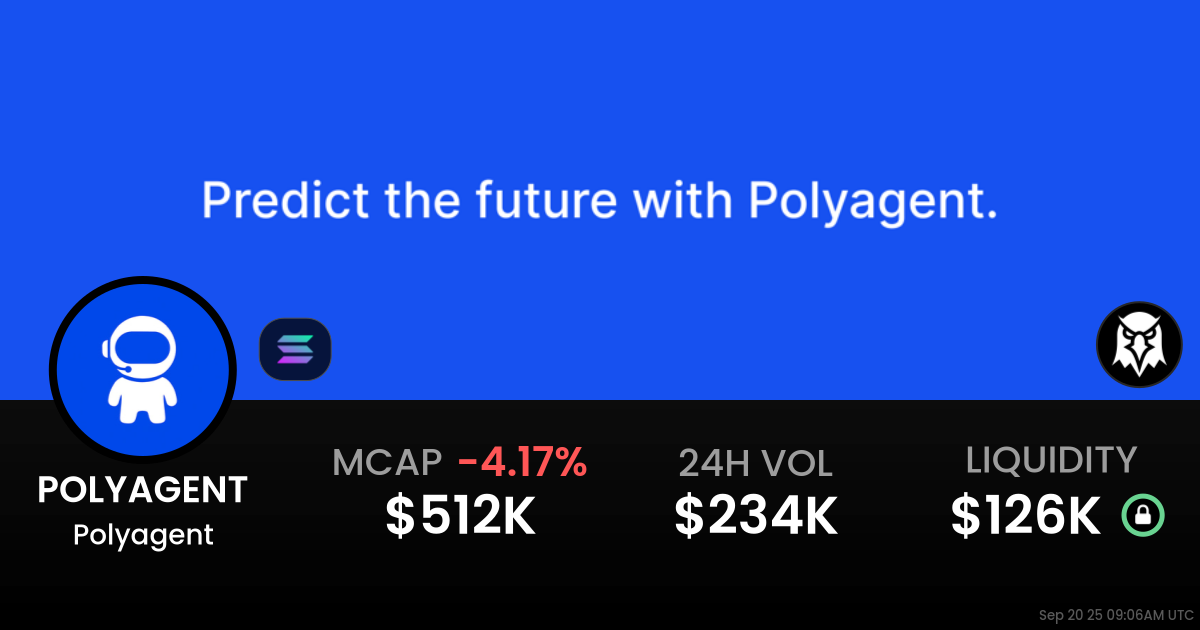 Polyagent (POLYAGENT)