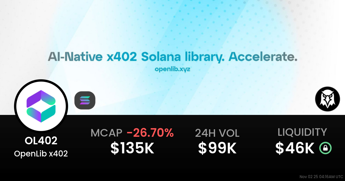 OpenLib x402 (OL402)