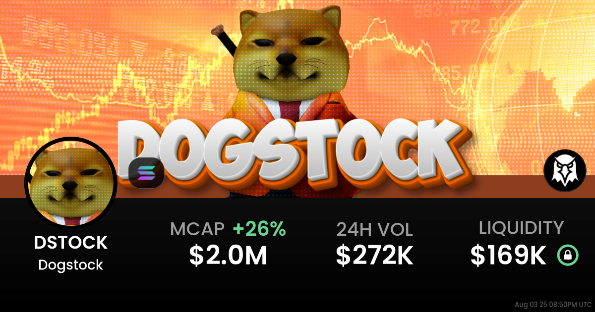 Dogstock (DSTOCK)