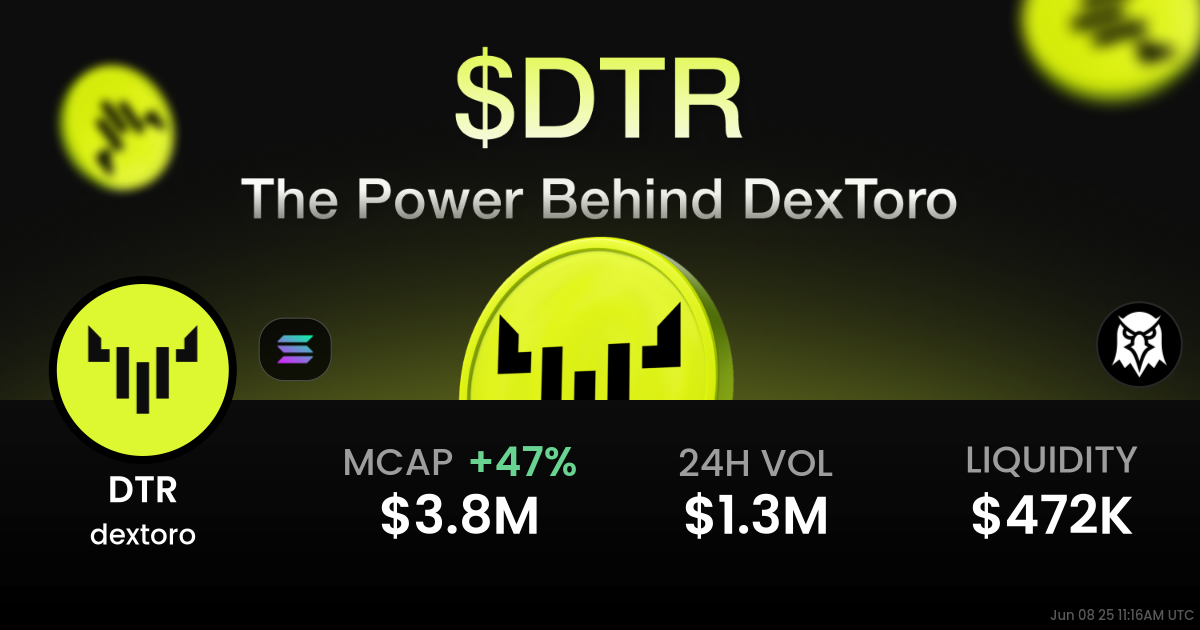 dextoro (DTR)
