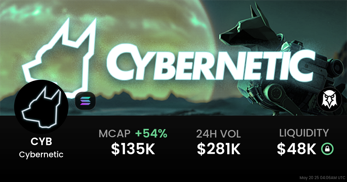 Cybernetic (CYB)