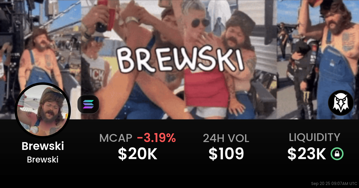 Brewski (Brewski)