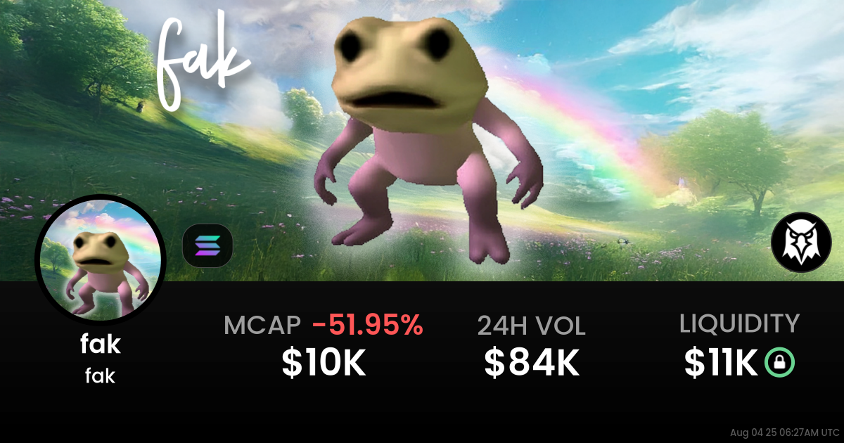 fak (fak)